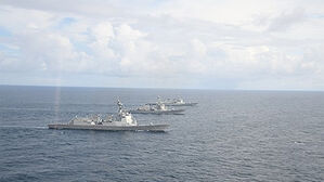 미, 일에 '이지스 구축함 지원' 장비&middot;기술 판매&hellip;1억 달러 규모