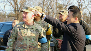 유엔사, 한번 불허했던 김현종 안보실 1차장 DMZ 출입 허가