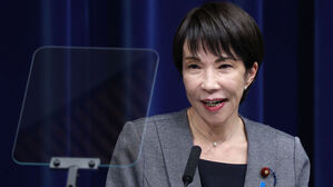 다카이치 "타이완 발언, 기존 일본 입장 바꾼 것 아니다"