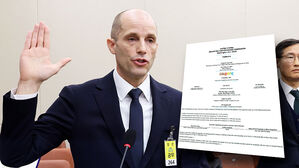 청문회 4시간 전에야 '미국 공시'&hellip;이제서야 중대 사고?