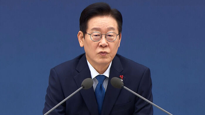 [속보] 이 대통령 "대전&middot;충남 통합 물꼬&hellip;지방선거 통합단체장 뽑아야"