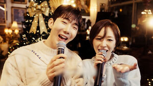 가인&middot;조권, '우리 사랑하게 됐어요' 16년 만에 재발매