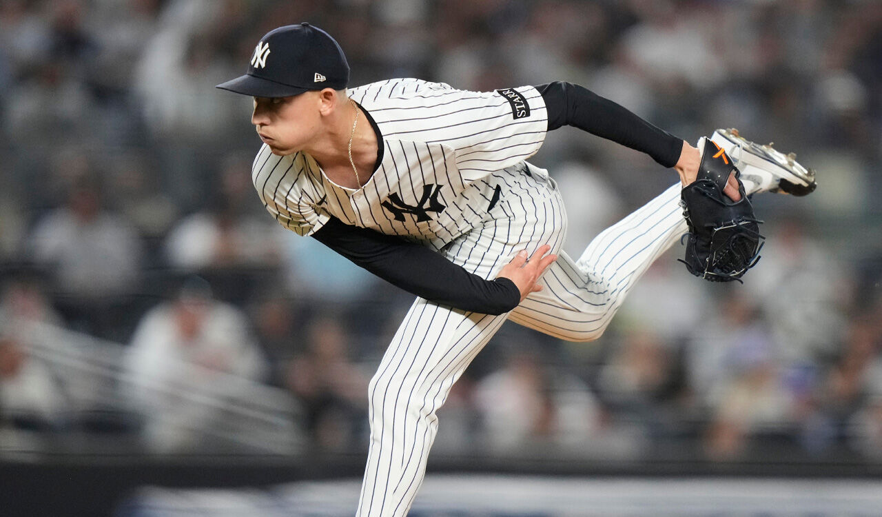 불펜 투수 위버, 양키스 떠나 메츠행…2년 313억 원