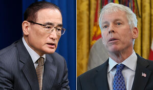 위성락 안보실장, 미 에너지장관 면담&hellip;우라늄농축 등 논의한듯