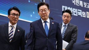 대통령실, 생중계 업무보고에 "이 대통령, 감시대상 되겠다는 것"