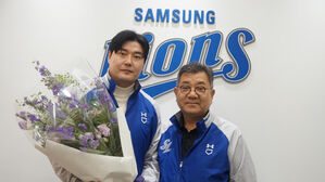 프로야구 삼성, 내부 FA 김태훈&middot;이승현과 계약