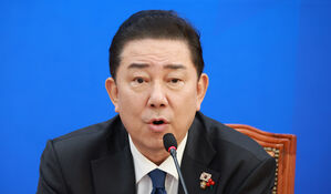 김병기 "시간은 내란세력 편 될수도&hellip;전담재판부 차질없이 추진"