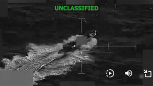 미군 "동태평양 마약 밀수 관여 선박 공격&hellip;4명 살해"