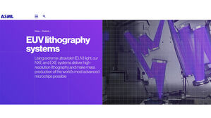 "중, 극자외선 노광장비 시제품 테스트 중&hellip;2028년 칩 생산 목표"