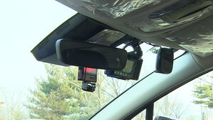 "삐삐" 급정지하면 경보음…택시 '위험 주행' 잡는다