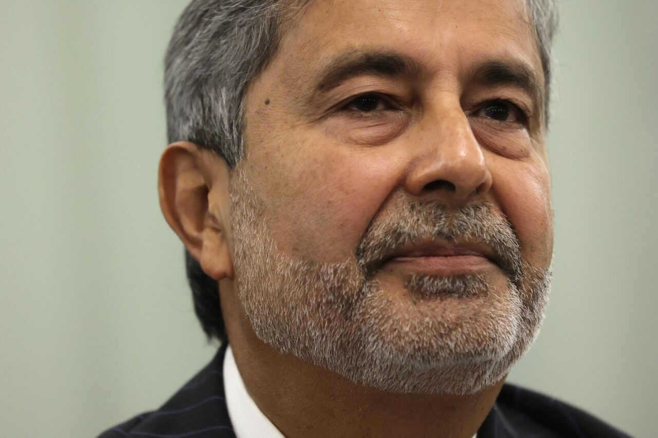 산제이 메흐로트라 美마이크론 CEO