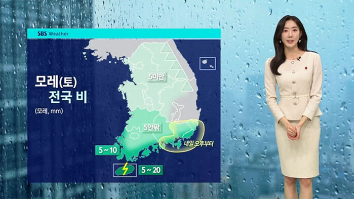 [날씨] 서울 11도&middot;제주 19도&hellip;온화한 낮 '일교차 주의'