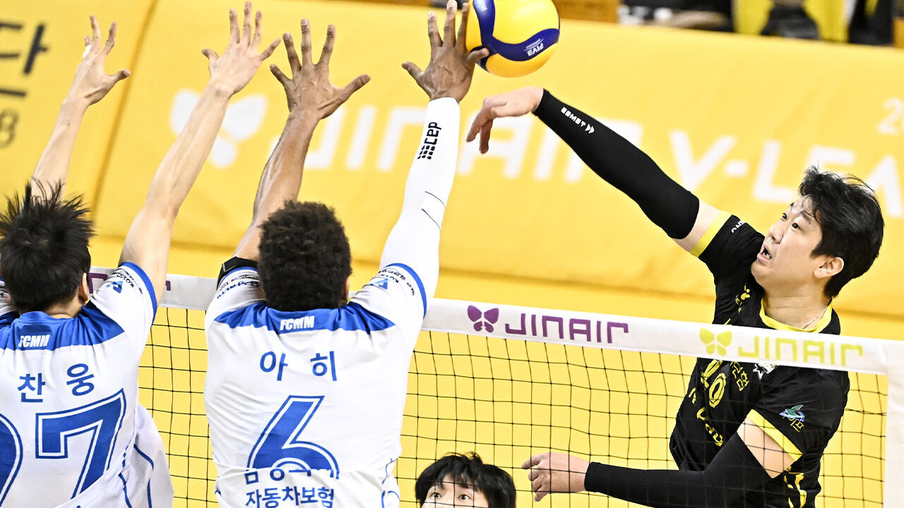 '추락한 명가' 삼성화재, 창단 첫 10연패 늪