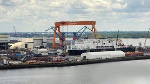 내년 미 국방수권법에 한국 조선사 투자유치 우선고려 조항 빠져