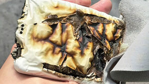 [사건X파일] 충전 중도 아닌데&hellip;중국산 보조배터리 '펑'