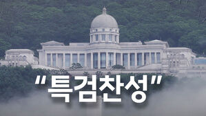 지지 정당 달라도 "특검하자" 한마음&hellip;찬성 '62%'