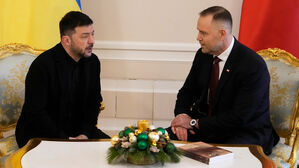 폴란드 대통령, "우크라 지원 제대로 된 감사 받지 못해"