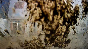 30m 높이서 돌연 '후두두'&hellip;"죽을 뻔" 공사장 옆 무슨일