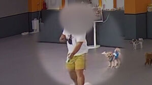 괴로워 몸부림 치는데&hellip;영상 보내놓고 "신나게 놀죠?"