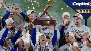 2025 MLB 챔피언 다저스, 역대 최고 부유세 '2,509억 원'