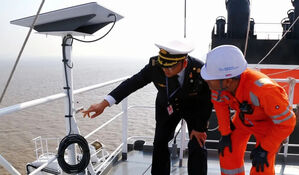 중, 자국 영해서 '스타링크 사용' 외국 선박 적발