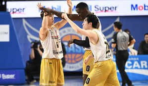 프로농구 정관장, 가스공사에 역전승&hellip;2연승&middot;2위 수성