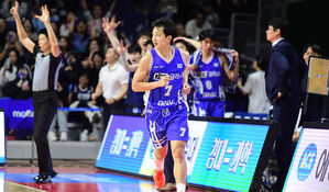 허훈 첫 트리플더블&hellip;프로농구 KCC, 5연승 질주