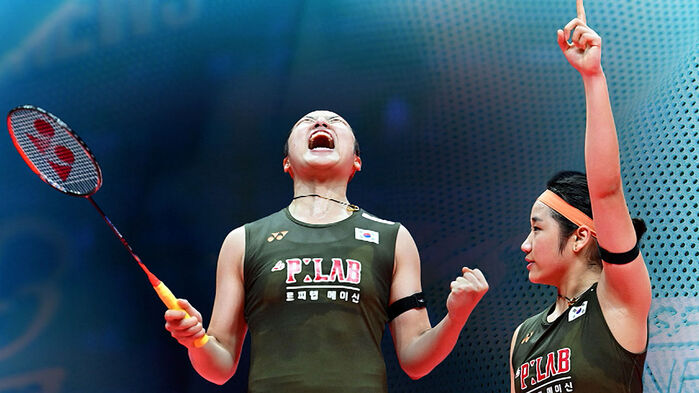 안세영, '11승 대기록' 눈앞&hellip;1승만 남았다!