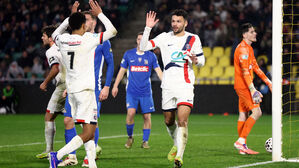 '이강인 결장' PSG, 퐁트네 풋에 대승&hellip;프랑스컵 32강행