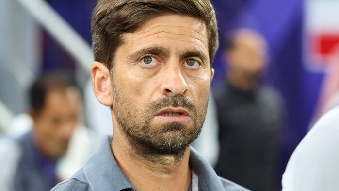 세르지우 코스타 전 UAE 수석코치