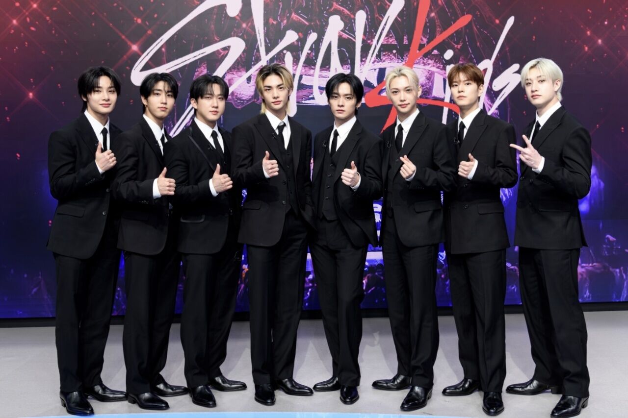 스트레이 키즈 1