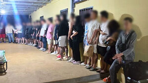 무더기로 체포된 한국인들 정체&hellip;긴박했던 급습