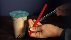 오락가락 빨대 정책에 "대체 어쩌라고"&hellip;정부 결국