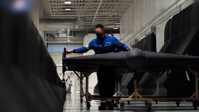 "북한 1만 2천 명 파견"&hellip;러 드론 기술 노리나