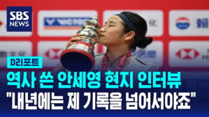 안세영 수정수정