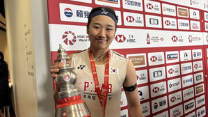 안세영이 안세영 넘었다&hellip;"역사상 최고액" 상금 봤더니 