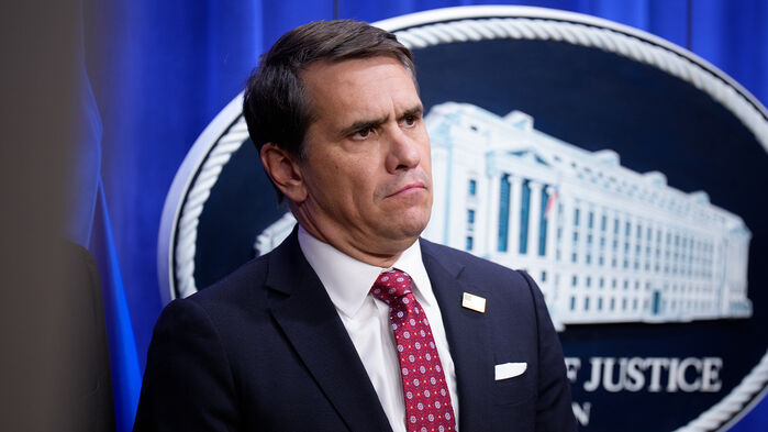 토드 블랜치 미 법무부 부장관