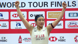 "전성기는 아직"이라는 안세영, 새 역사 향한 질주는 계속된다