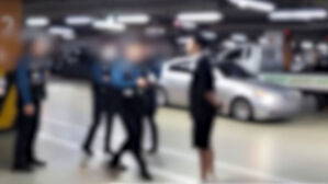 '역대급 여경' 영상에 발칵&hellip;"진실은" 경찰 정반대 주장 