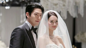 김우빈♥신민아 동화 같은 결혼식 현장&hellip;답례품도 '눈길' 