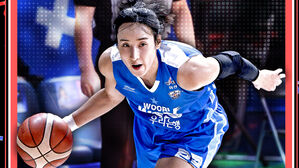 여자농구 우리은행 김단비, 2라운드 MVP 수상&hellip;통산 17번째