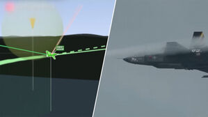 [단독] "스스로 인식해서 작전 수행"&hellip;'AI 파일럿' 첫 공개