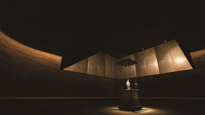 국립부여박물관, '백제대향로' 한 점 위한 전시관 열어