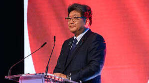 중일 갈등 속에도&hellip;일 자민당 간부, 타이완서 라이 총통 만나