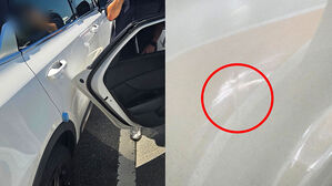 [사건X파일] 주차장 '문콕'&hellip;처음엔 미안하다더니 결국 소송까지