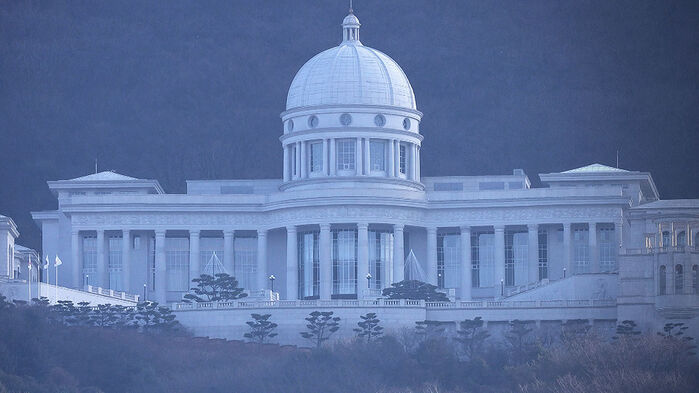 "못 받을 것도 없다" 180도 선회&hellip;특검 구성 놓고 '팽팽' (풀영상)