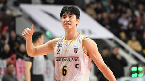 프로농구 정관장, 연장 끝에 삼성에 역전승&hellip;박지훈 19점