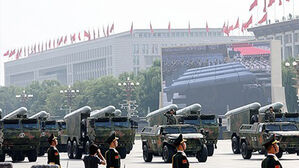 "미 국방, 중 격납고에 ICBM 100기 이상 장전됐을 걸로 판단"