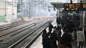 철도노조 오늘 총파업 유보&hellip;모든 열차 정상 운행