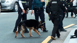 백화점&middot;연예인 집&hellip;폭발물 협박 1년간 177건, 검거는 25건